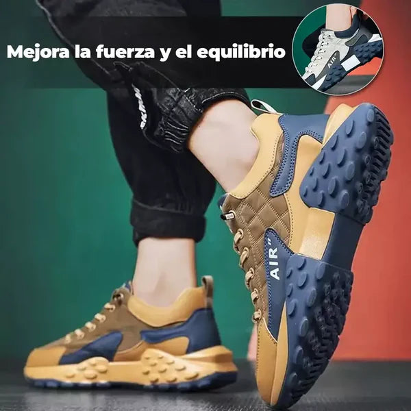 Tenis Ortopédico Flex Air 2025 + 📦 Envío gratis