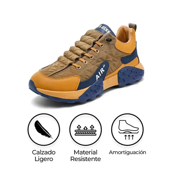Tenis Ortopédico Flex Air 2025 + 📦 Envío gratis