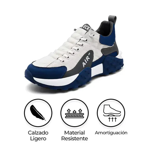Tenis Ortopédico Flex Air 2025 + 📦 Envío gratis