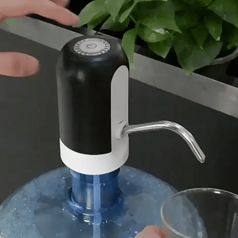 H2O Touch - Dispensador Agua eléctrico