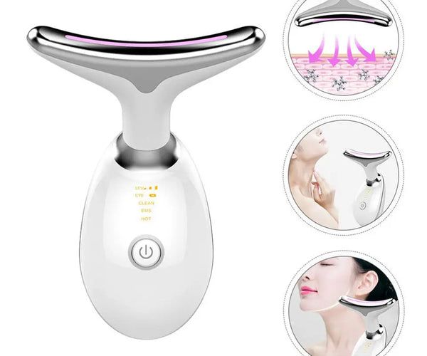 DermaLift Pro-Masajeador Facial Antiarrugas